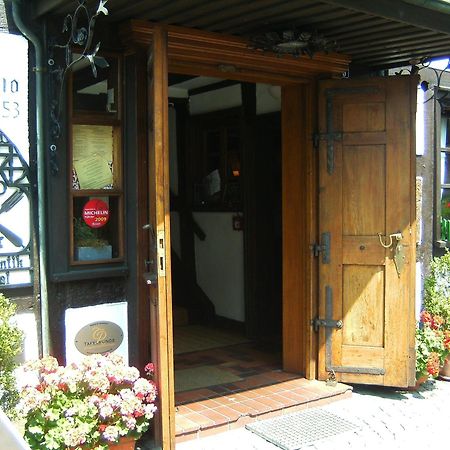 Romantik Hotel Alte Vogtei Hamm  Zewnętrze zdjęcie