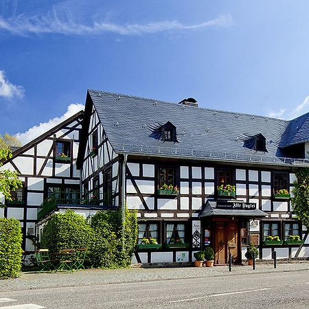 Romantik Hotel Alte Vogtei Hamm  Zewnętrze zdjęcie