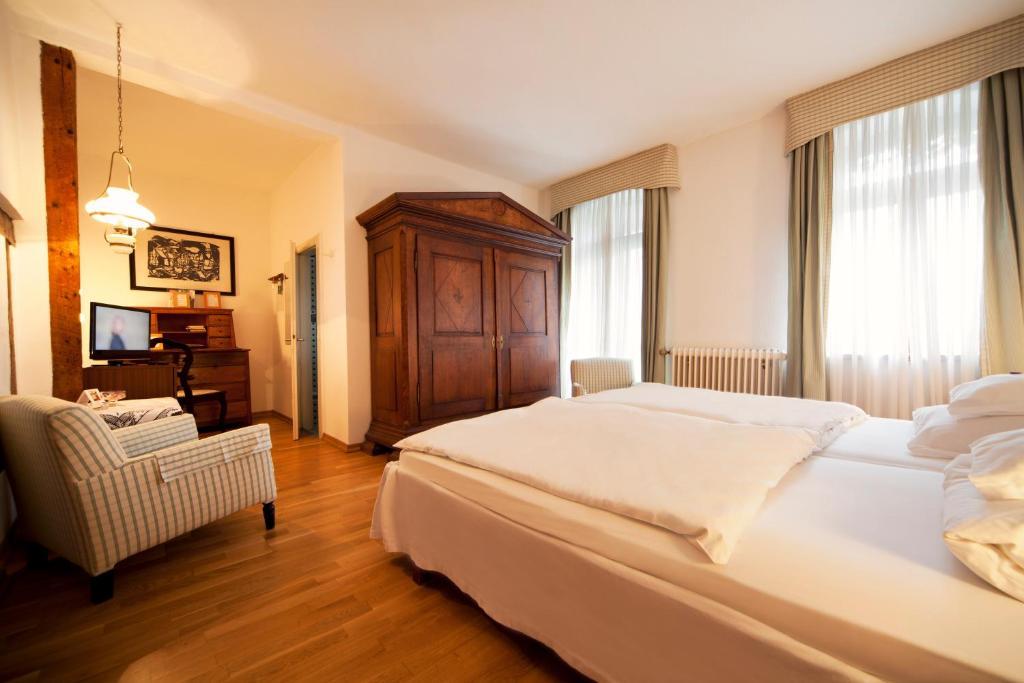 Romantik Hotel Alte Vogtei Hamm  Pokój zdjęcie