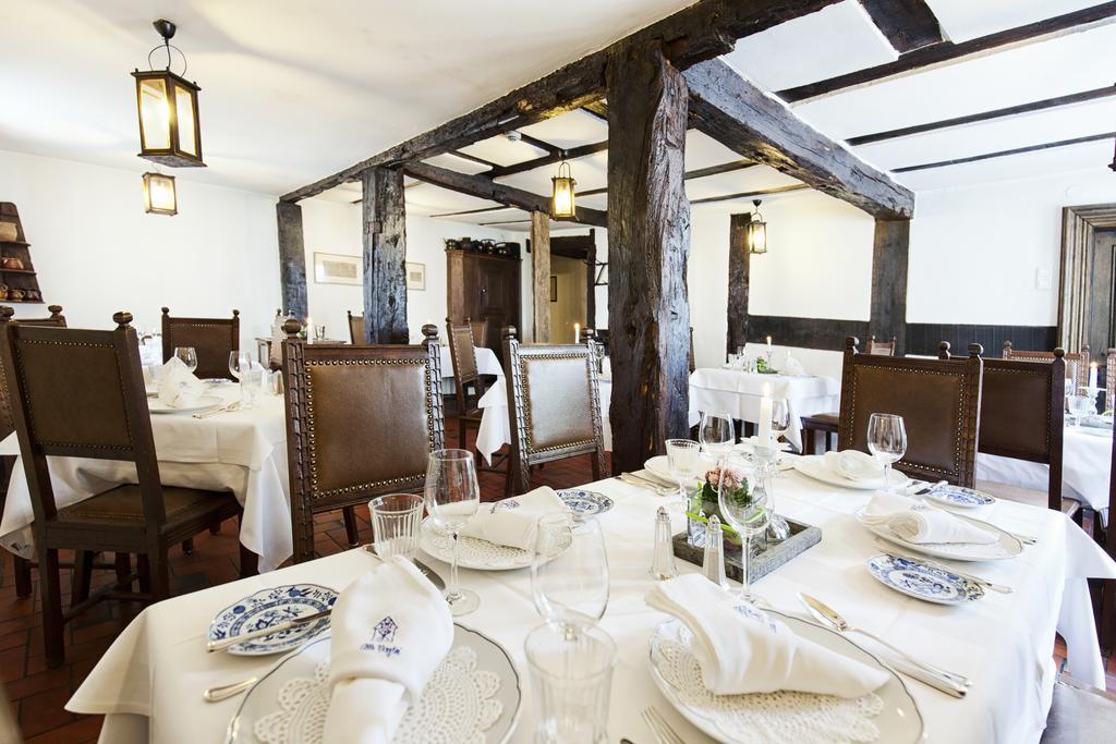 Romantik Hotel Alte Vogtei Hamm  Zewnętrze zdjęcie