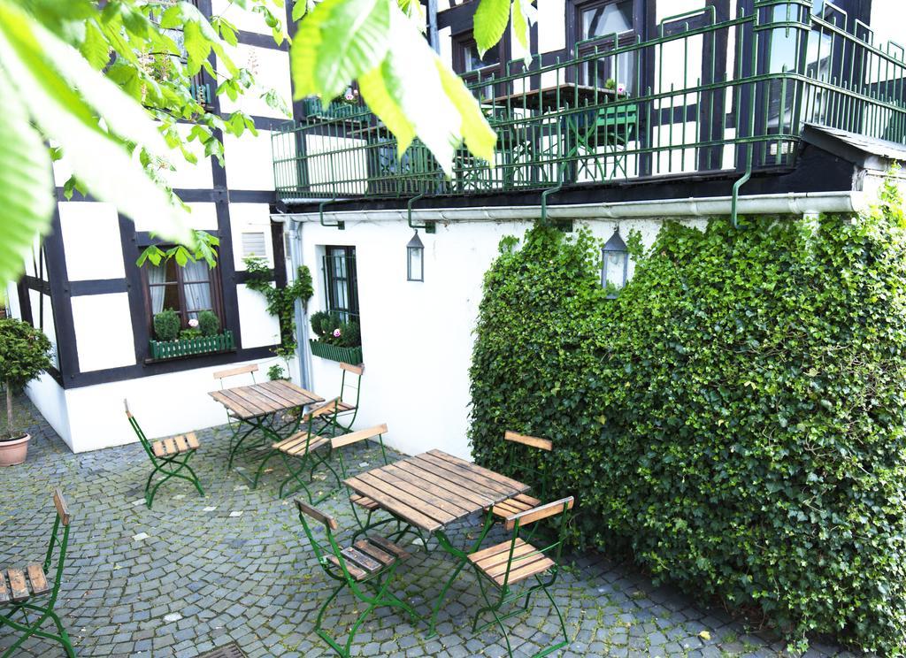 Romantik Hotel Alte Vogtei Hamm  Zewnętrze zdjęcie