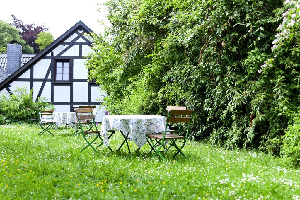 Romantik Hotel Alte Vogtei Hamm  Zewnętrze zdjęcie