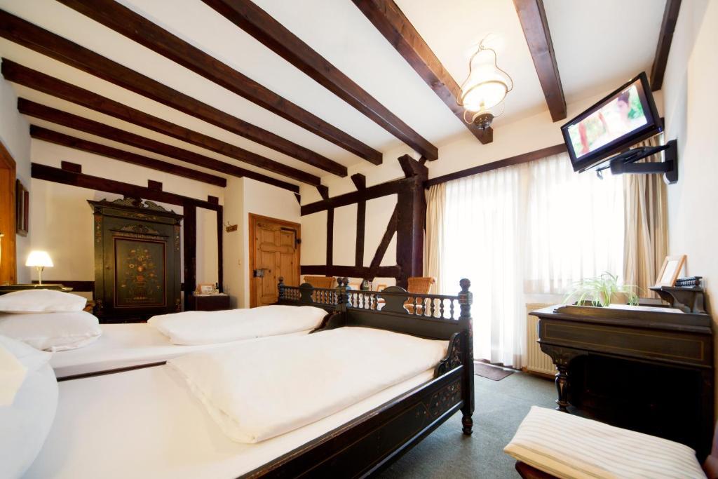 Romantik Hotel Alte Vogtei Hamm  Pokój zdjęcie