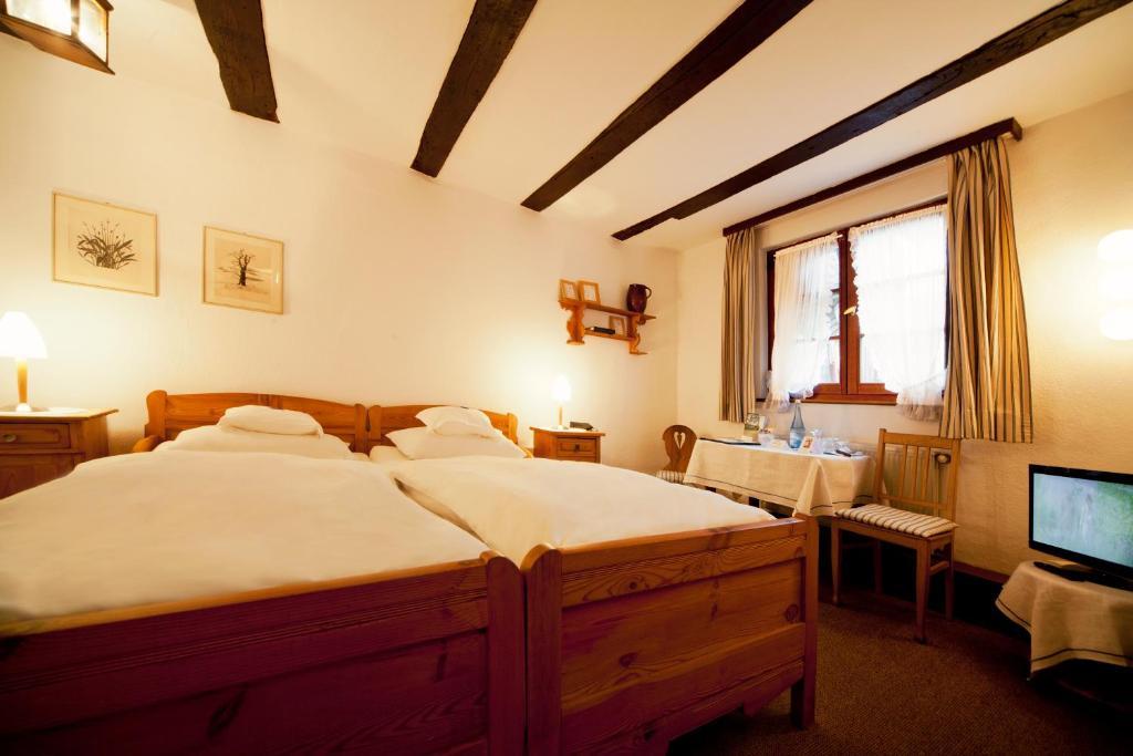 Romantik Hotel Alte Vogtei Hamm  Pokój zdjęcie