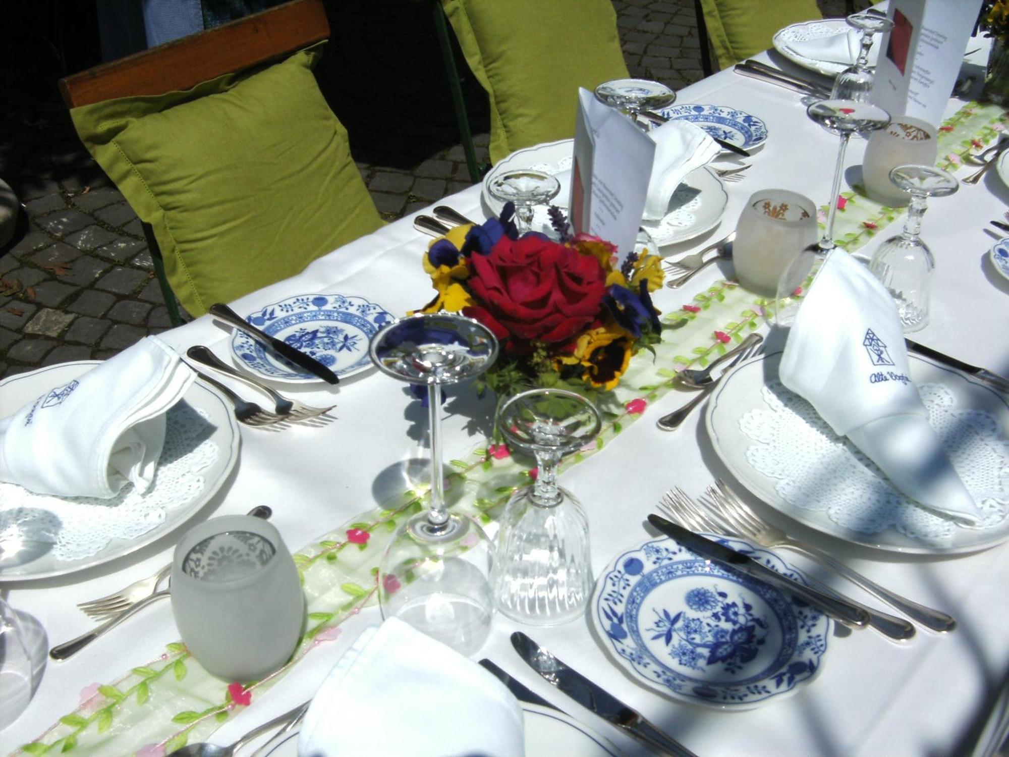 Romantik Hotel Alte Vogtei Hamm  Zewnętrze zdjęcie