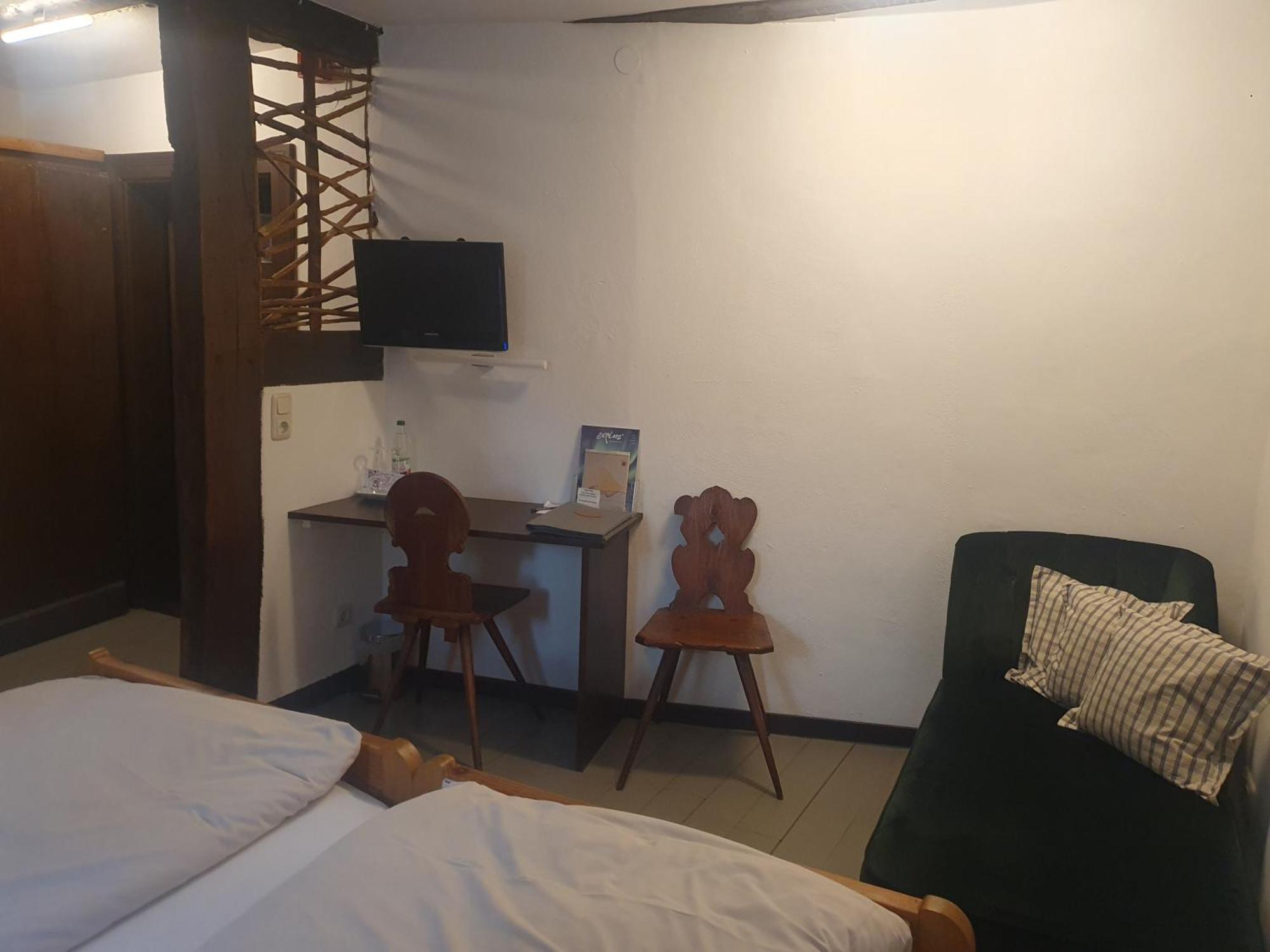 Romantik Hotel Alte Vogtei Hamm  Zewnętrze zdjęcie