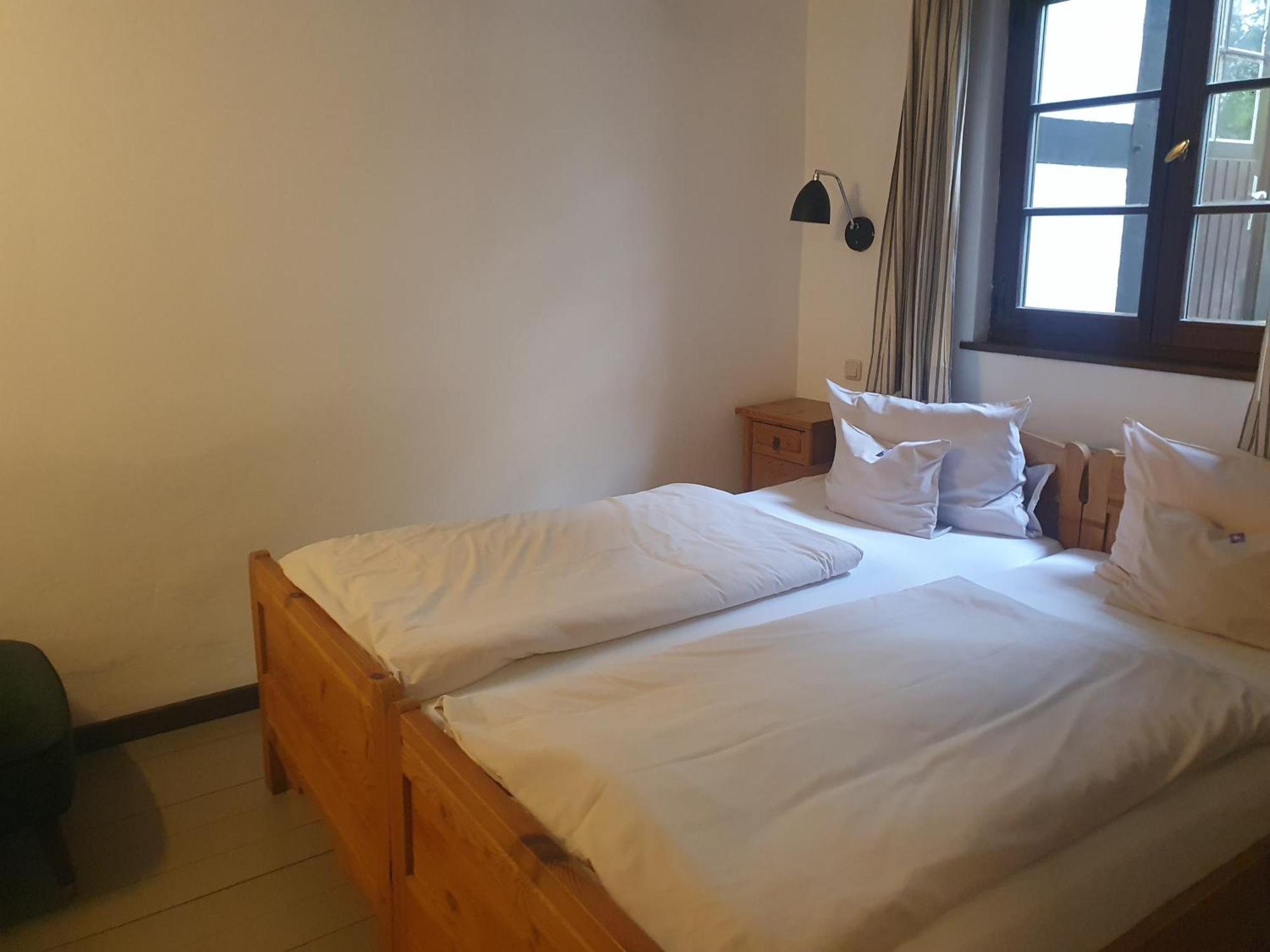Romantik Hotel Alte Vogtei Hamm  Zewnętrze zdjęcie