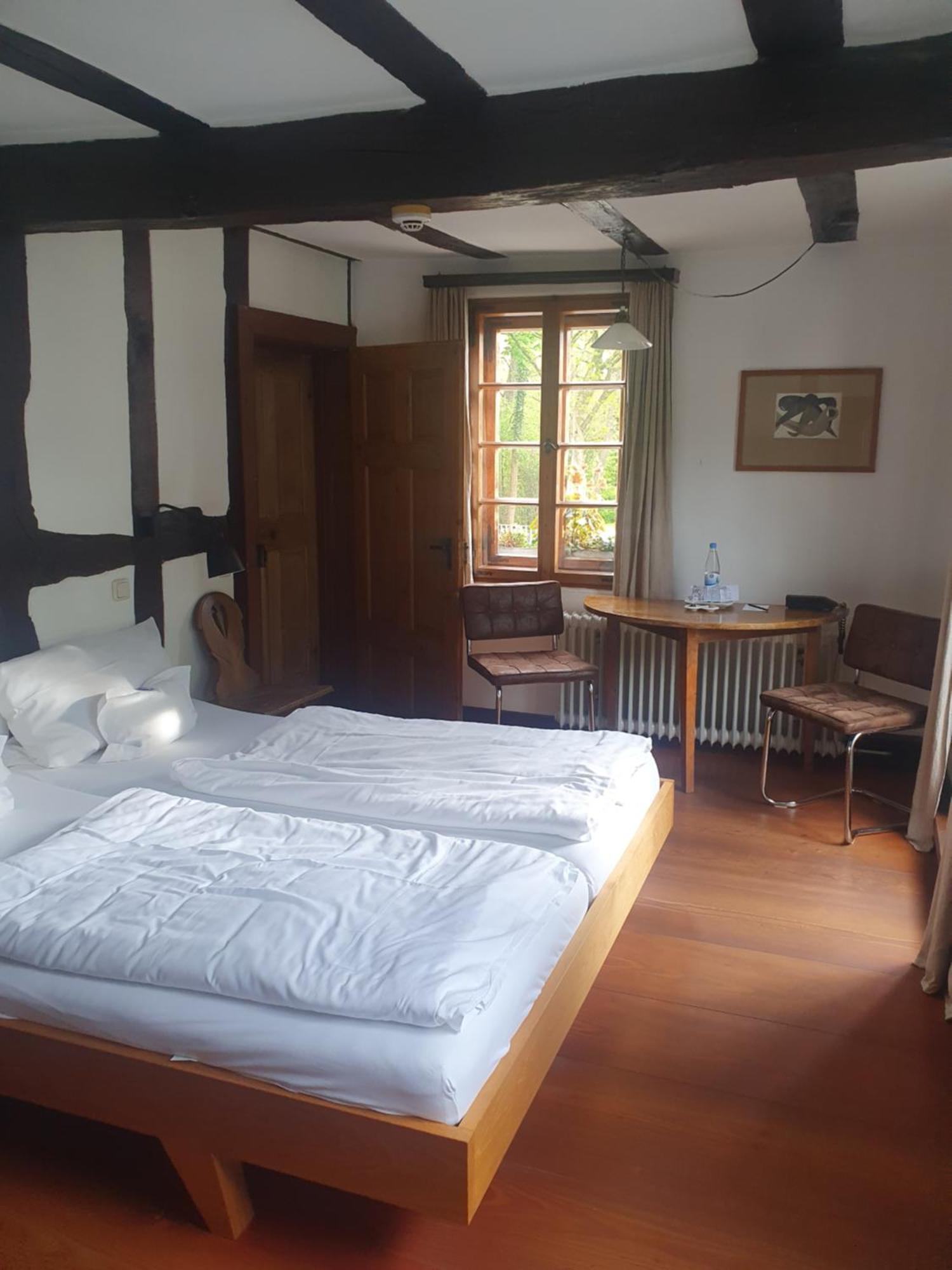 Romantik Hotel Alte Vogtei Hamm  Zewnętrze zdjęcie