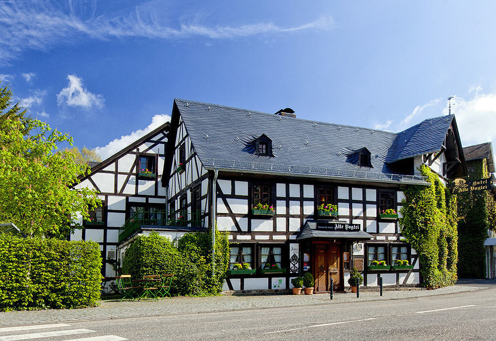 Romantik Hotel Alte Vogtei Hamm  Zewnętrze zdjęcie