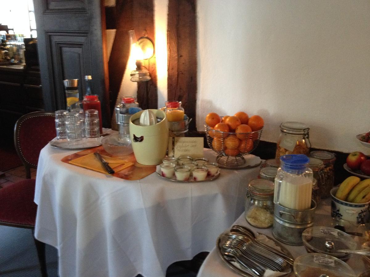 Romantik Hotel Alte Vogtei Hamm  Zewnętrze zdjęcie